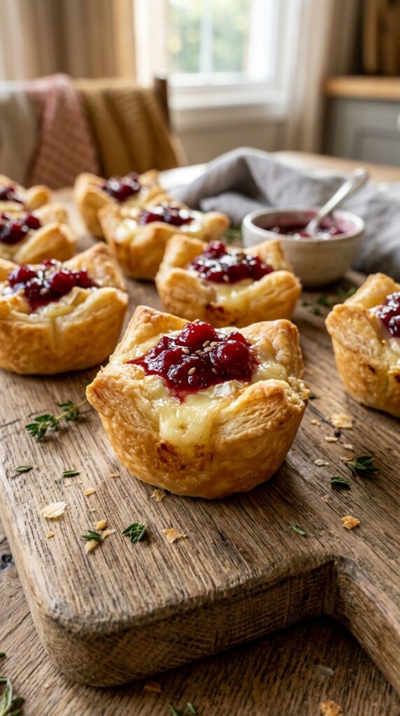 Winter Baby Shower Food Ideas