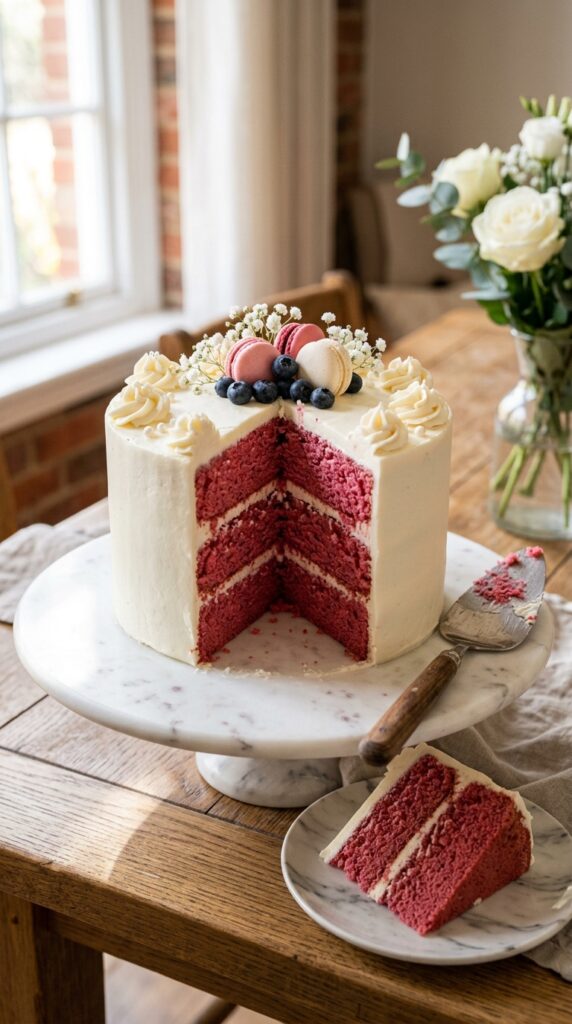 Gender Reveal Ideas Food