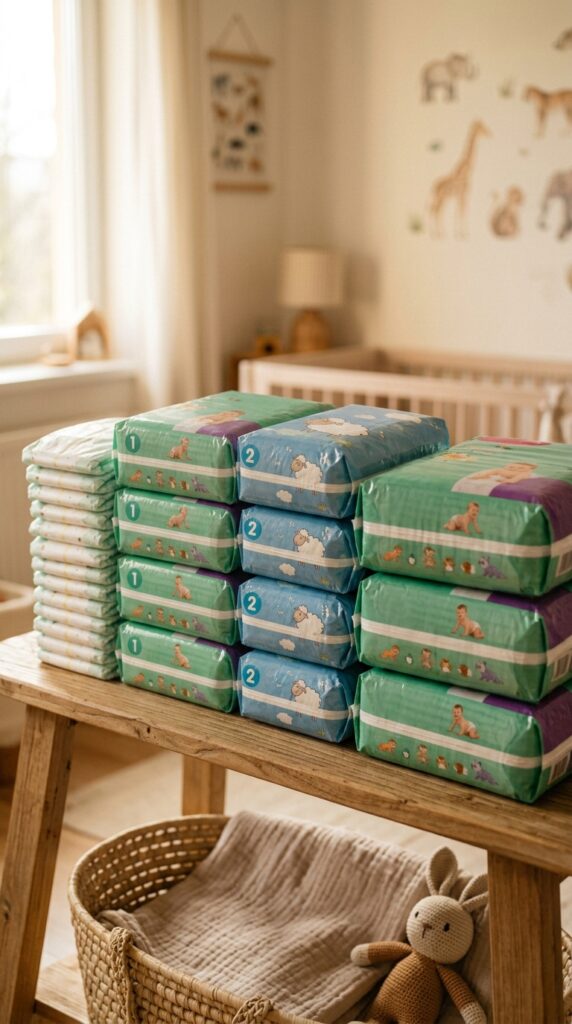 Newborn Essentials
