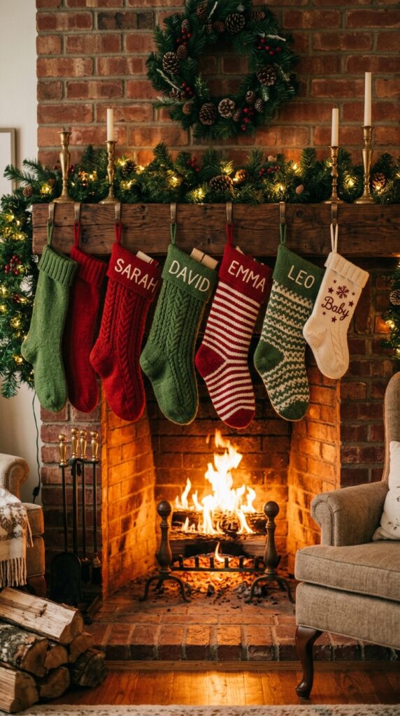 Winter Baby Announcement Ideas