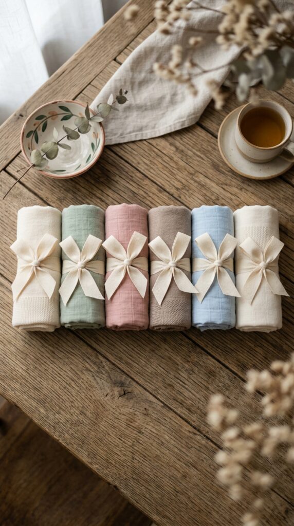 Winter Baby Shower Ideas