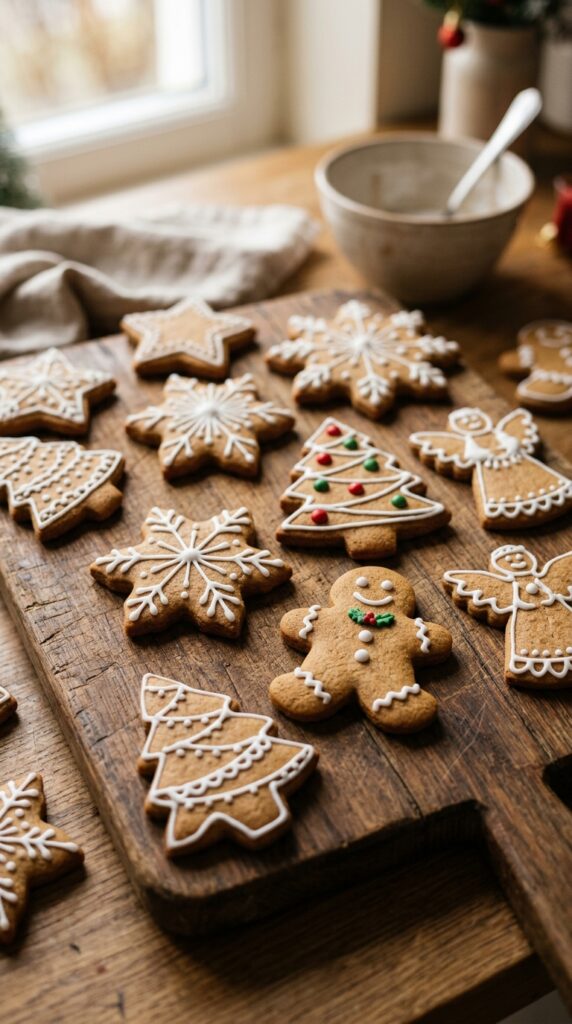 Winter Baby Shower Food Ideas