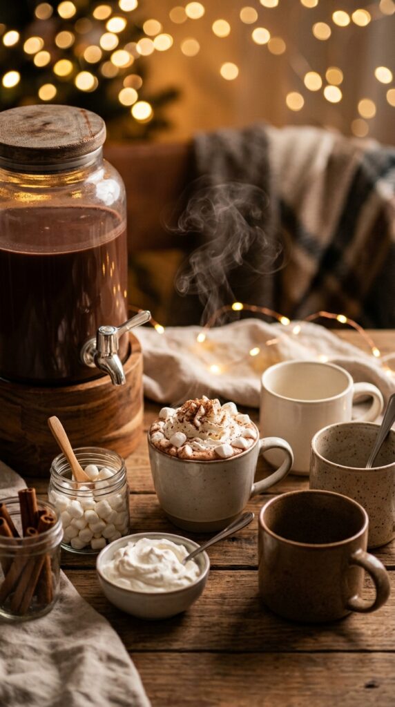 Winter Baby Shower Ideas