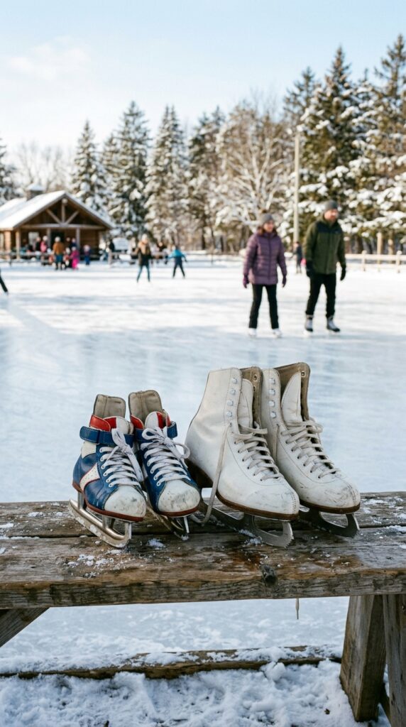 Winter Baby Announcement Ideas