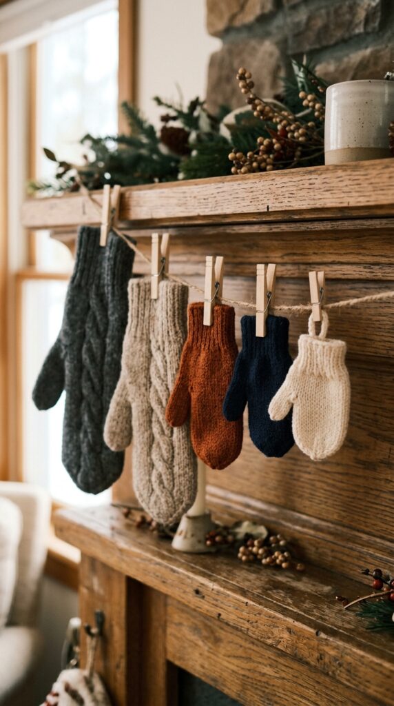 Winter Baby Announcement Ideas