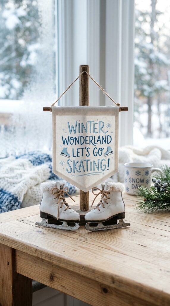Winter Baby Shower Ideas