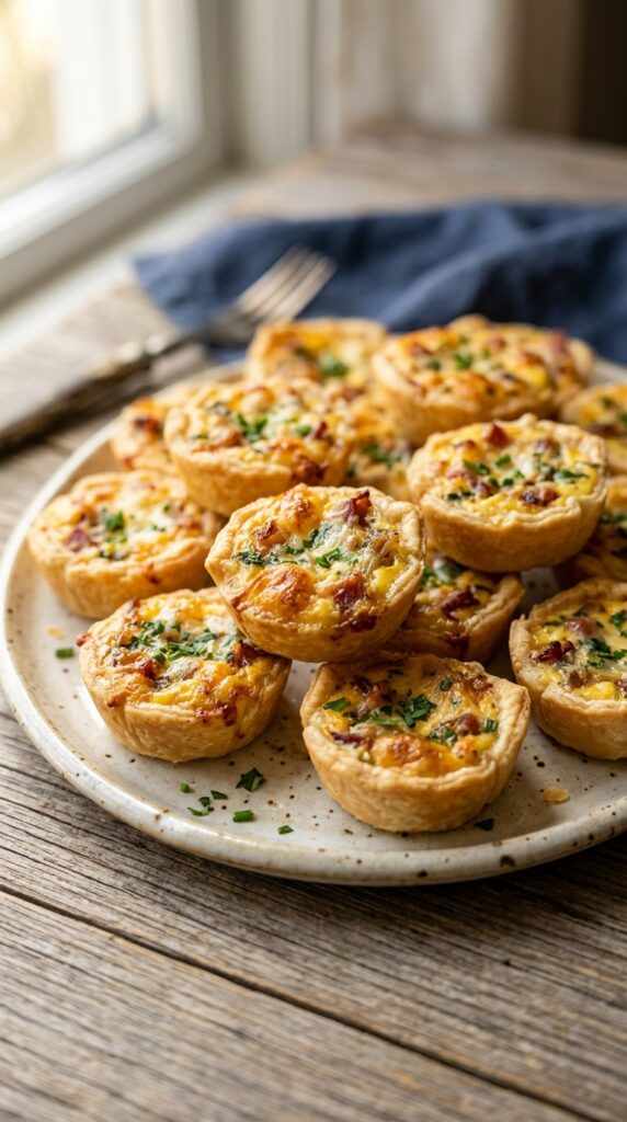 Winter Baby Shower Food Ideas