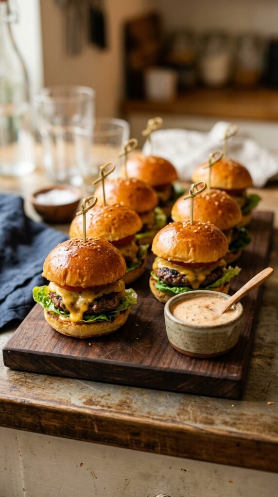 Gender Reveal Ideas Food