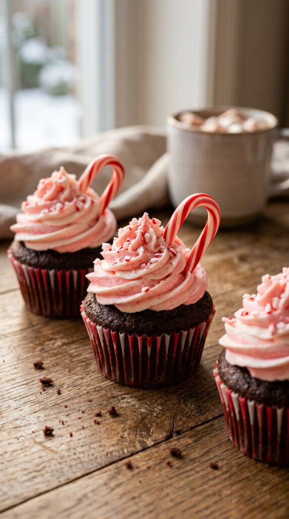 Winter Baby Shower Food Ideas