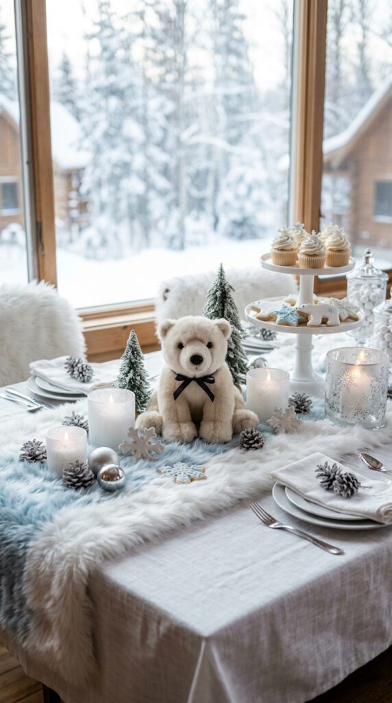 Winter Baby Shower Ideas