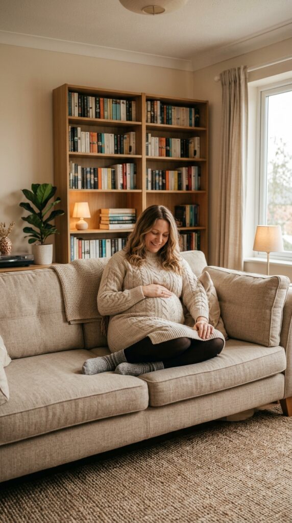 Winter Baby Shower