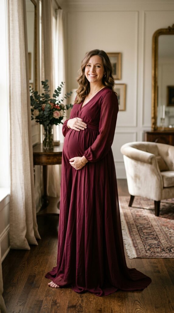 Winter Baby Shower