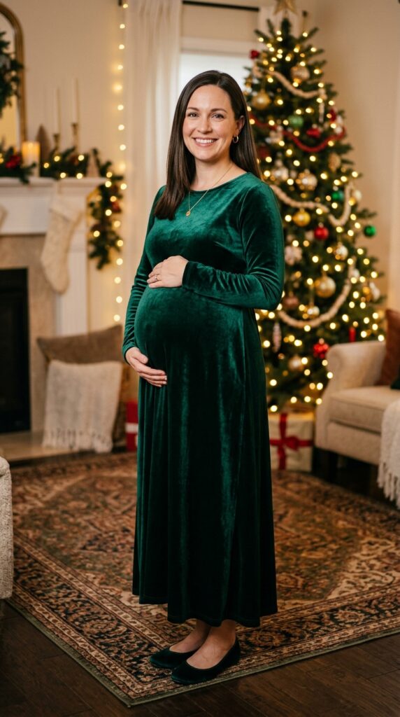 Winter Baby Shower