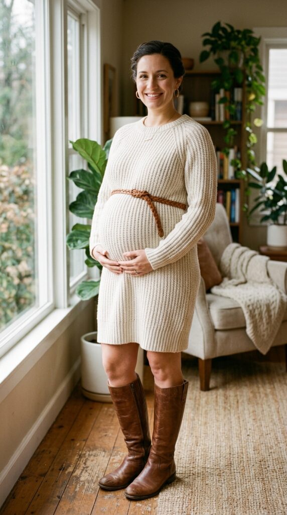 Winter Baby Shower