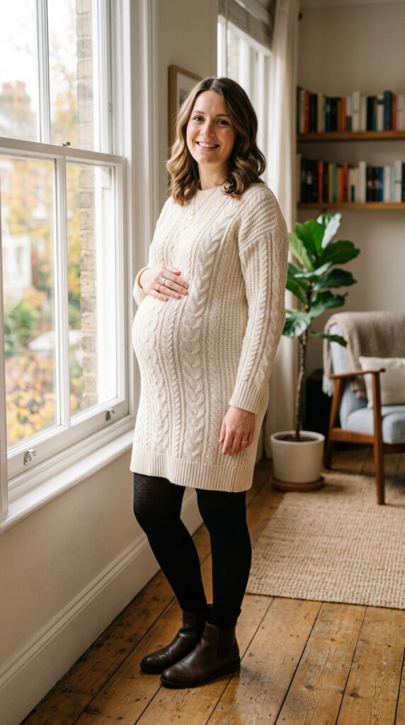 Winter Baby Shower