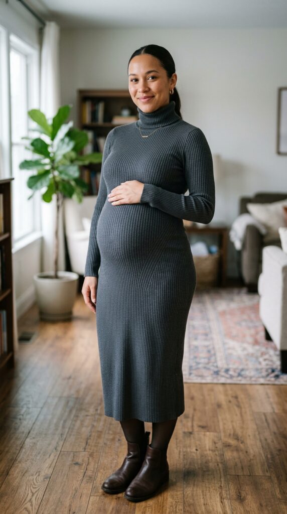 Winter Baby Shower