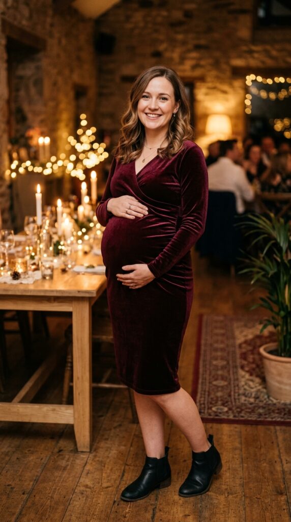 Winter Baby Shower