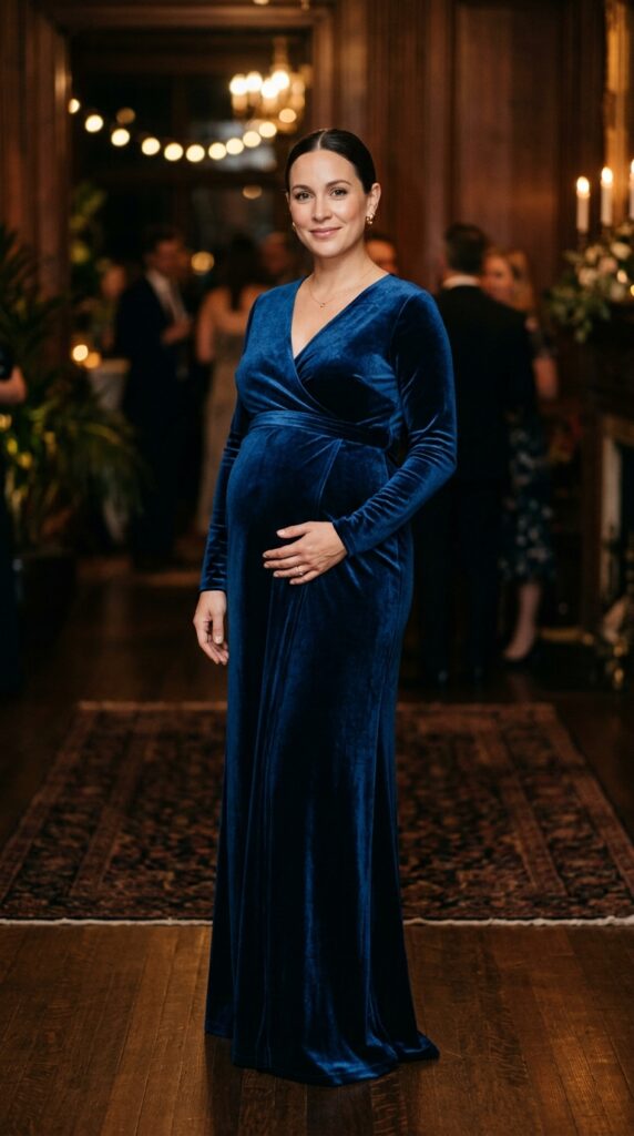 Winter Baby Shower