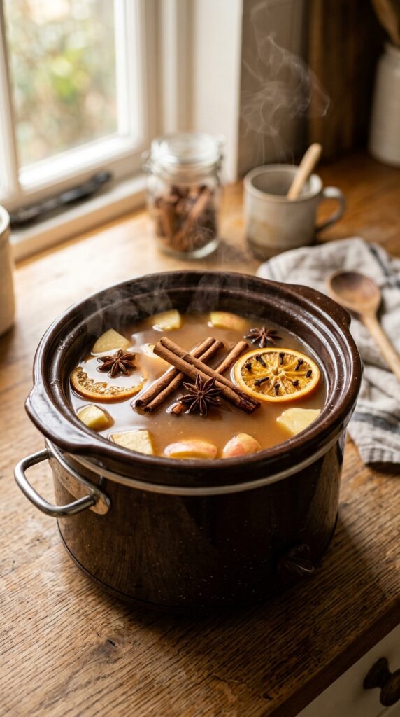 Winter Baby Shower Food Ideas