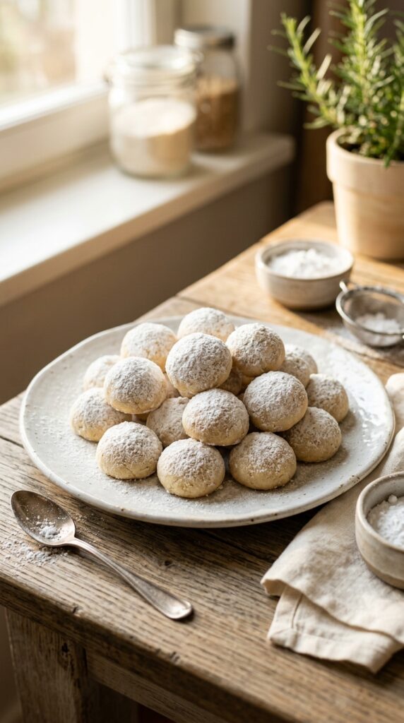 Winter Baby Shower Food Ideas
