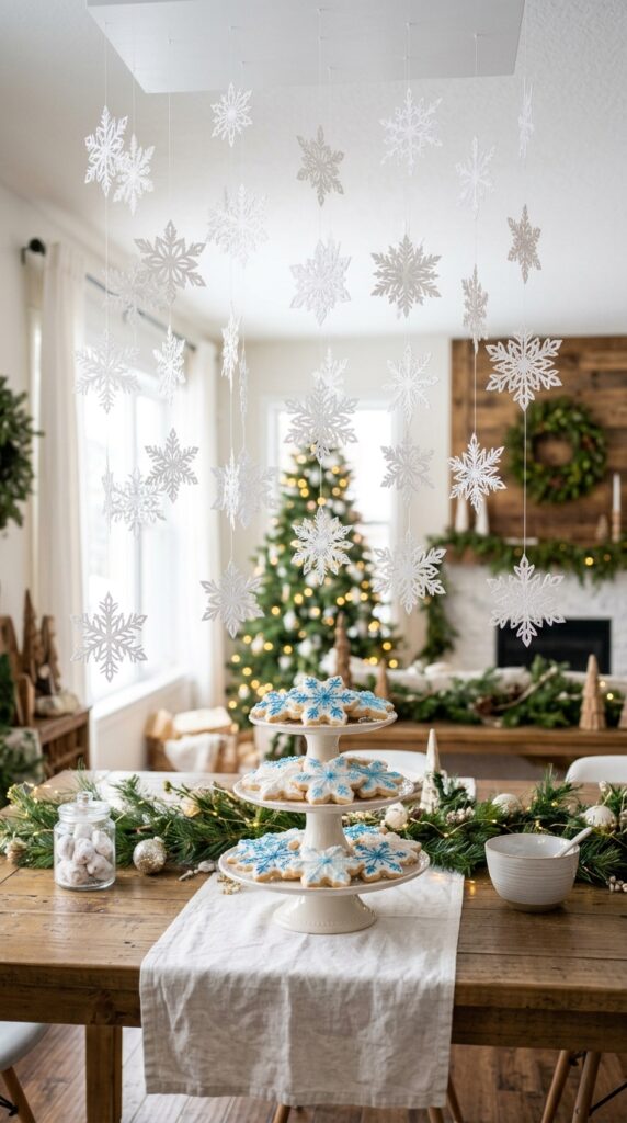 Winter Baby Shower Ideas