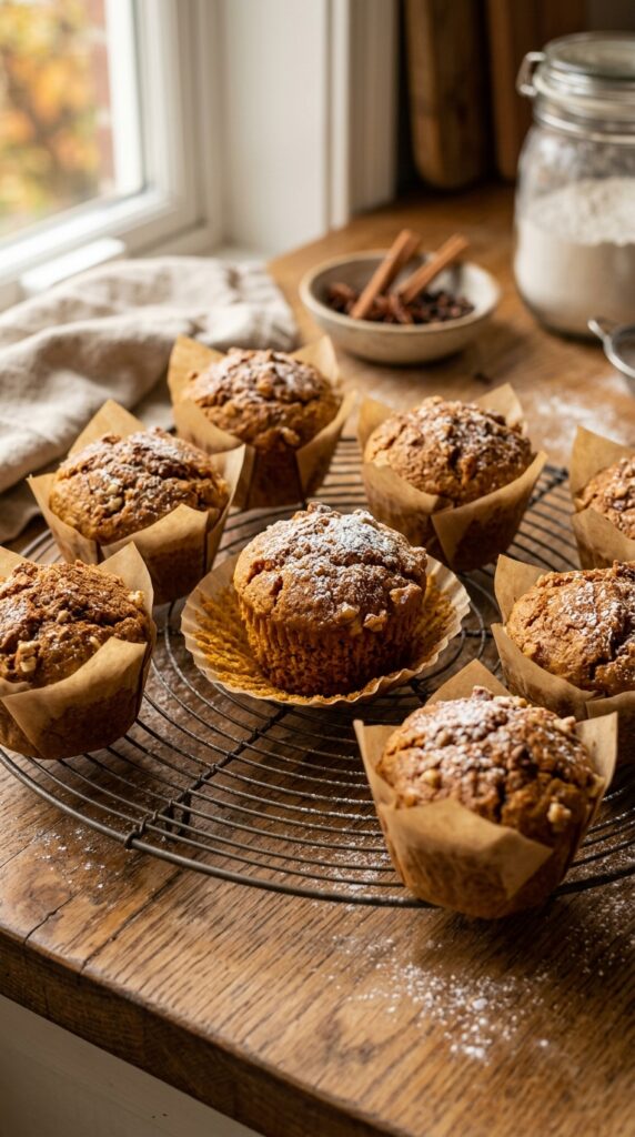 Winter Baby Shower Food Ideas