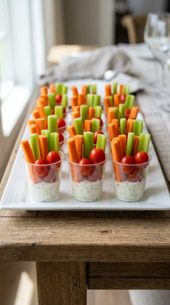 Gender Reveal Ideas Food