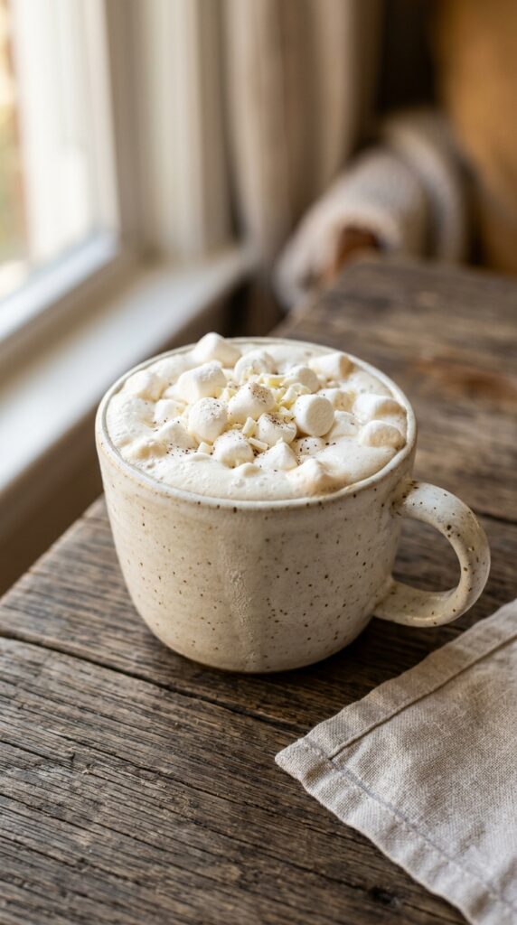 Winter Baby Shower Food Ideas