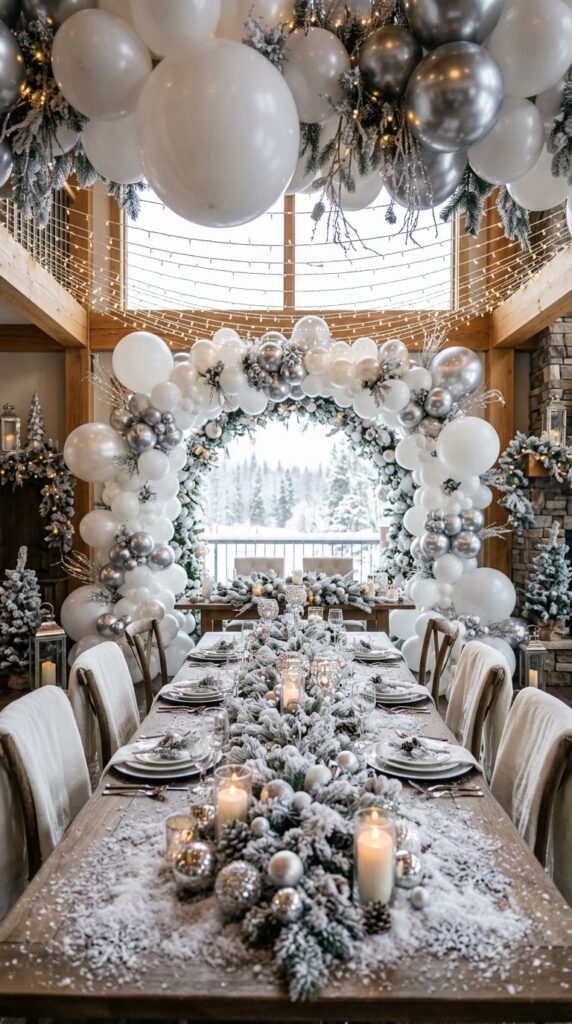 Winter Baby Shower Ideas