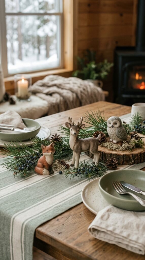 Winter Baby Shower Ideas