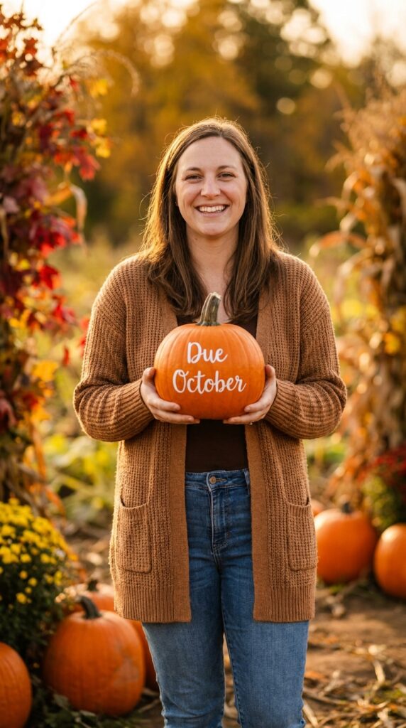 Pregnancy Announcement Ideas