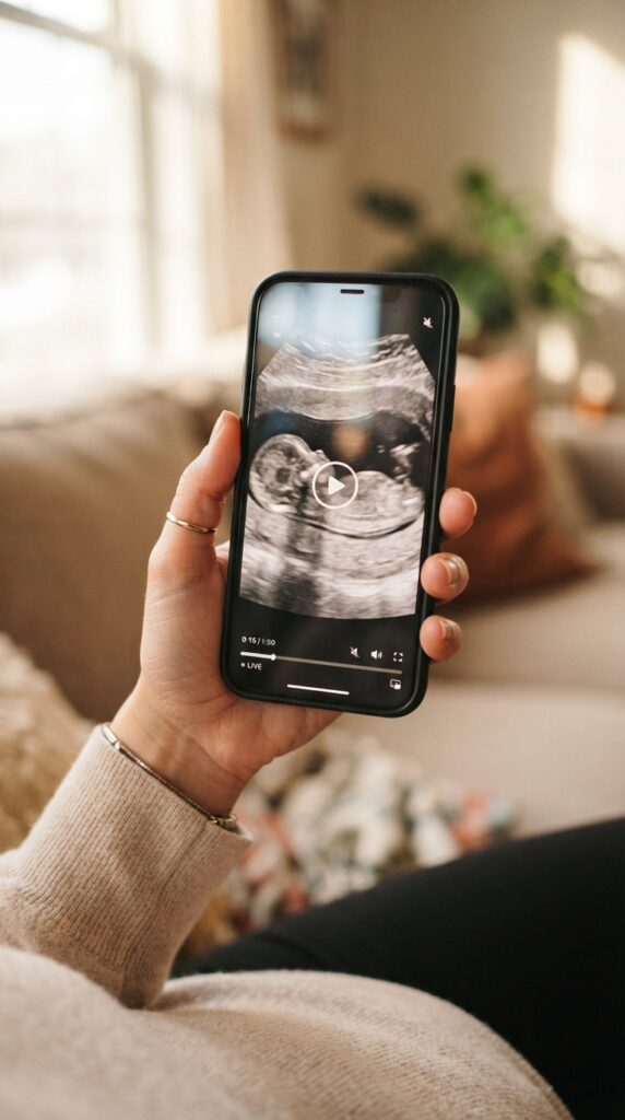Pregnancy Announcement Ideas